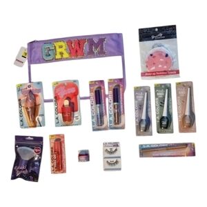 L.A. Colors Beauty Makeup Bundle